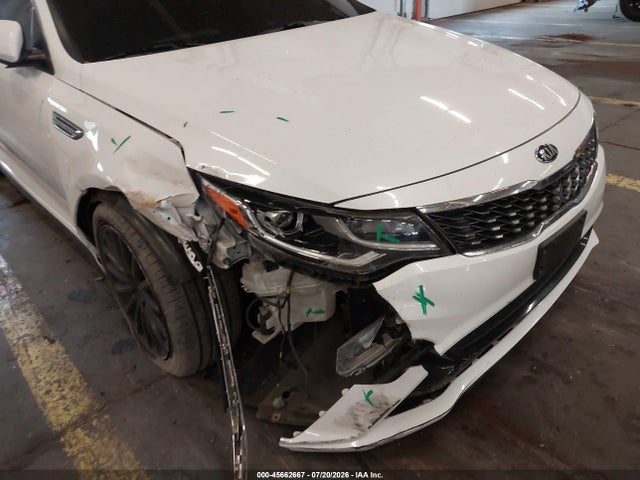 KIA Optima S 2019 5XXGT4L33KG293963 Image 6