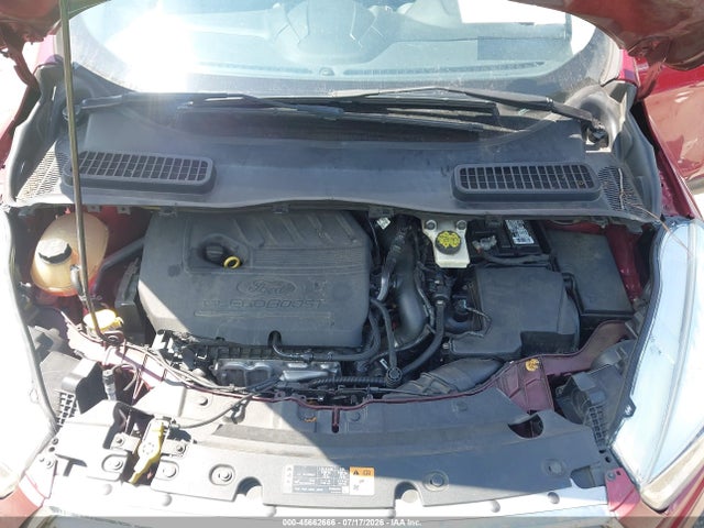 Продаж на аукціоні авто 2018 Ford Escape Se, vin: 1FMCU0GD7JUB85843, номер лоту: 45662666