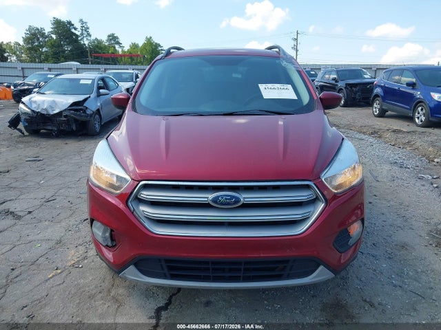 Продаж на аукціоні авто 2018 Ford Escape Se, vin: 1FMCU0GD7JUB85843, номер лоту: 45662666
