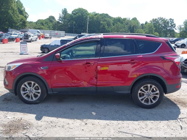 Продаж на аукціоні авто 2018 Ford Escape Se, vin: 1FMCU0GD7JUB85843, номер лоту: 45662666