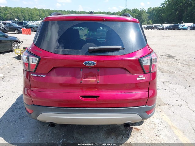 Продаж на аукціоні авто 2018 Ford Escape Se, vin: 1FMCU0GD7JUB85843, номер лоту: 45662666