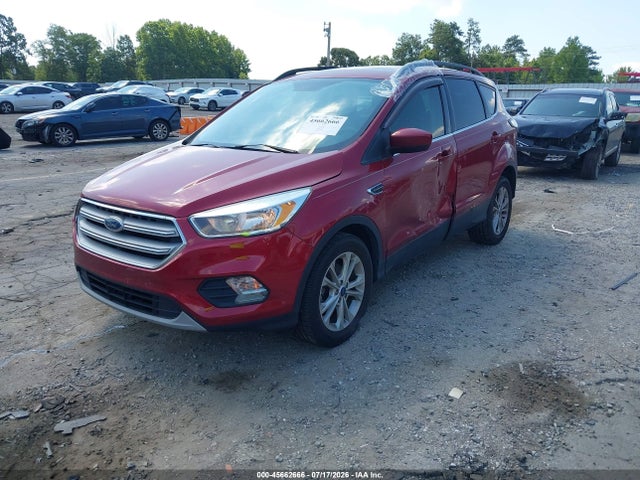 Продаж на аукціоні авто 2018 Ford Escape Se, vin: 1FMCU0GD7JUB85843, номер лоту: 45662666