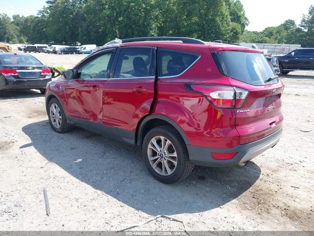 Продаж на аукціоні авто 2018 Ford Escape Se, vin: 1FMCU0GD7JUB85843, номер лоту: 45662666