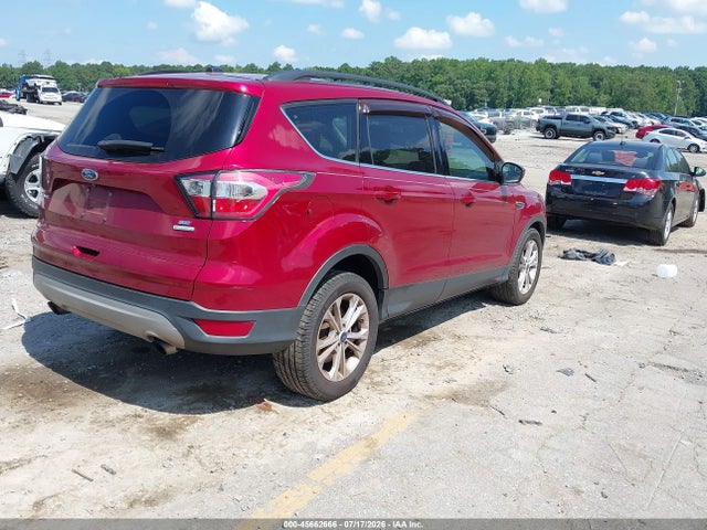 Продаж на аукціоні авто 2018 Ford Escape Se, vin: 1FMCU0GD7JUB85843, номер лоту: 45662666