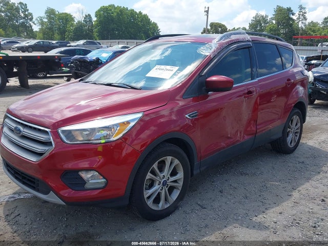 Продаж на аукціоні авто 2018 Ford Escape Se, vin: 1FMCU0GD7JUB85843, номер лоту: 45662666