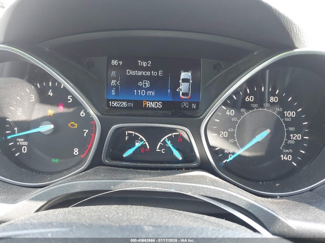 Продаж на аукціоні авто 2018 Ford Escape Se, vin: 1FMCU0GD7JUB85843, номер лоту: 45662666