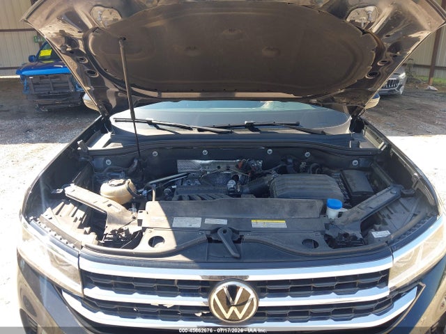 Aukcja sprzedaży 2022 Volkswagen Atlas 3.6l V6 Se W/technology, vin: 1V2WR2CA6NC565387, numer aukcji: 45662676