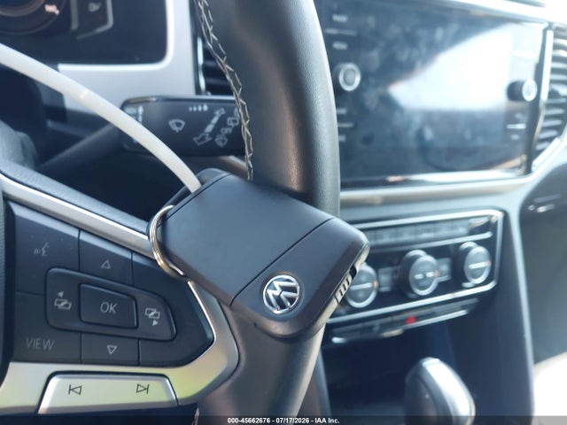 Aukcja sprzedaży 2022 Volkswagen Atlas 3.6l V6 Se W/technology, vin: 1V2WR2CA6NC565387, numer aukcji: 45662676