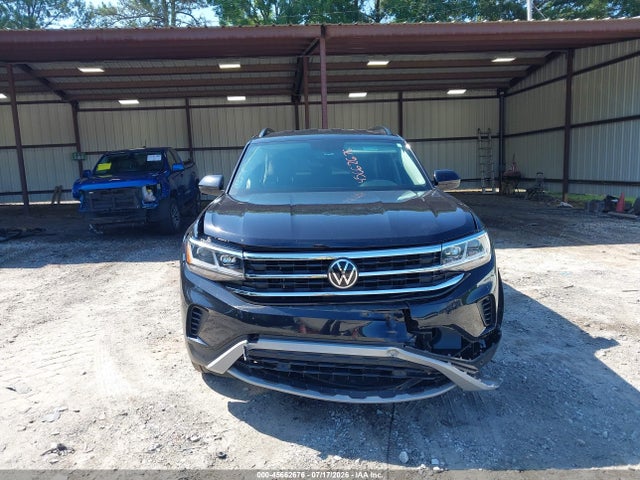 Aukcja sprzedaży 2022 Volkswagen Atlas 3.6l V6 Se W/technology, vin: 1V2WR2CA6NC565387, numer aukcji: 45662676