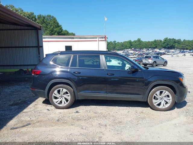 Aukcja sprzedaży 2022 Volkswagen Atlas 3.6l V6 Se W/technology, vin: 1V2WR2CA6NC565387, numer aukcji: 45662676