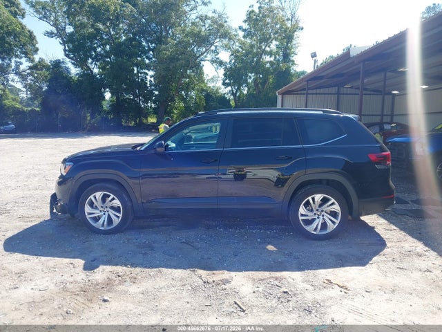 Aukcja sprzedaży 2022 Volkswagen Atlas 3.6l V6 Se W/technology, vin: 1V2WR2CA6NC565387, numer aukcji: 45662676