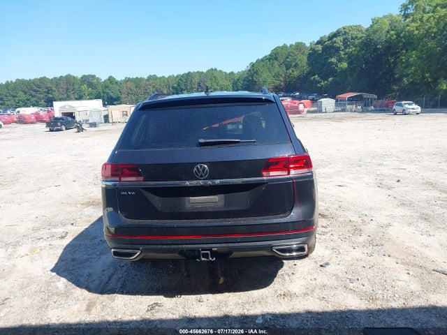 Aukcja sprzedaży 2022 Volkswagen Atlas 3.6l V6 Se W/technology, vin: 1V2WR2CA6NC565387, numer aukcji: 45662676