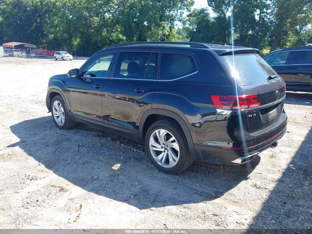 Aukcja sprzedaży 2022 Volkswagen Atlas 3.6l V6 Se W/technology, vin: 1V2WR2CA6NC565387, numer aukcji: 45662676