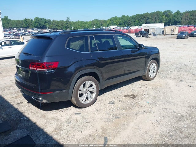 Aukcja sprzedaży 2022 Volkswagen Atlas 3.6l V6 Se W/technology, vin: 1V2WR2CA6NC565387, numer aukcji: 45662676