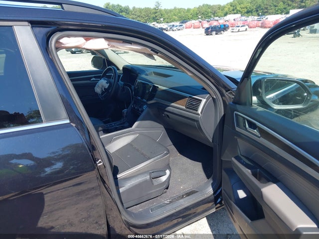 Aukcja sprzedaży 2022 Volkswagen Atlas 3.6l V6 Se W/technology, vin: 1V2WR2CA6NC565387, numer aukcji: 45662676