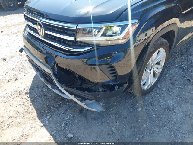 Aukcja sprzedaży 2022 Volkswagen Atlas 3.6l V6 Se W/technology, vin: 1V2WR2CA6NC565387, numer aukcji: 45662676