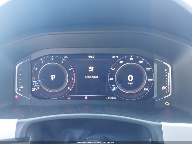 Aukcja sprzedaży 2022 Volkswagen Atlas 3.6l V6 Se W/technology, vin: 1V2WR2CA6NC565387, numer aukcji: 45662676