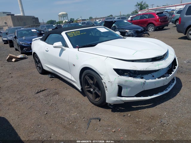 Продажа на аукционе авто 2020 Chevrolet Camaro Rwd  1lt, vin: 1G1FB3DX6L0119410, номер лота: 45662678