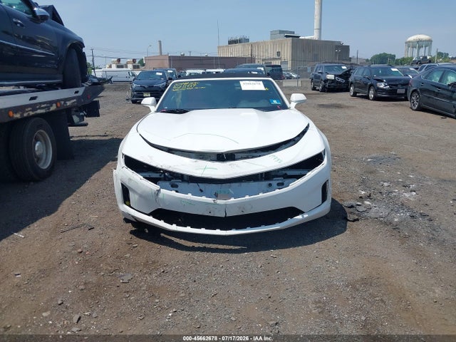 2020 Chevrolet Camaro Rwd  1lt მანქანა იყიდება აუქციონზე, vin: 1G1FB3DX6L0119410, აუქციონის ნომერი: 45662678