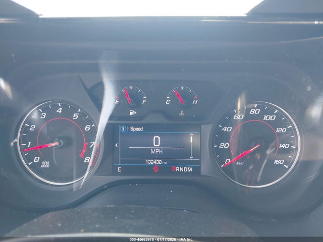 2020 Chevrolet Camaro Rwd  1lt მანქანა იყიდება აუქციონზე, vin: 1G1FB3DX6L0119410, აუქციონის ნომერი: 45662678