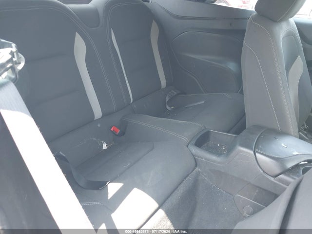2020 Chevrolet Camaro Rwd  1lt მანქანა იყიდება აუქციონზე, vin: 1G1FB3DX6L0119410, აუქციონის ნომერი: 45662678