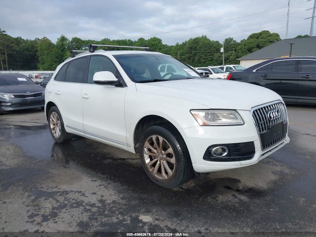 45662679 :رقم المزاد ، WA1CFAFP3DA041674 vin ، 2013 Audi Q5 2.0t Premium مزاد بيع