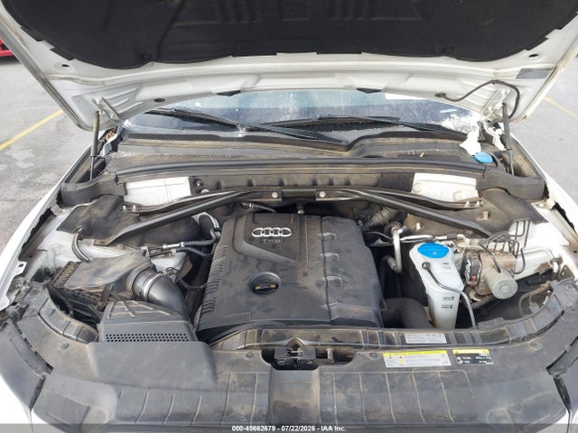 45662679 :رقم المزاد ، WA1CFAFP3DA041674 vin ، 2013 Audi Q5 2.0t Premium مزاد بيع