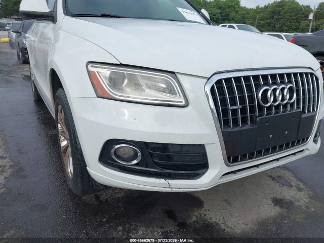 45662679 :رقم المزاد ، WA1CFAFP3DA041674 vin ، 2013 Audi Q5 2.0t Premium مزاد بيع