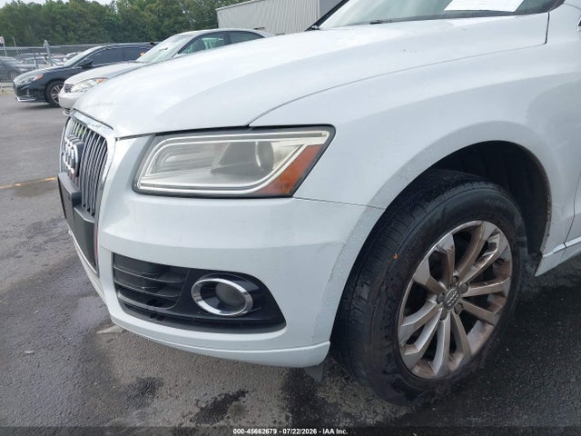 45662679 :رقم المزاد ، WA1CFAFP3DA041674 vin ، 2013 Audi Q5 2.0t Premium مزاد بيع