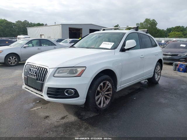45662679 :رقم المزاد ، WA1CFAFP3DA041674 vin ، 2013 Audi Q5 2.0t Premium مزاد بيع