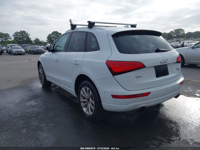 45662679 :رقم المزاد ، WA1CFAFP3DA041674 vin ، 2013 Audi Q5 2.0t Premium مزاد بيع