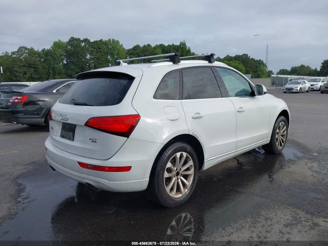 45662679 :رقم المزاد ، WA1CFAFP3DA041674 vin ، 2013 Audi Q5 2.0t Premium مزاد بيع