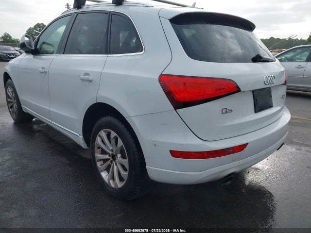 45662679 :رقم المزاد ، WA1CFAFP3DA041674 vin ، 2013 Audi Q5 2.0t Premium مزاد بيع