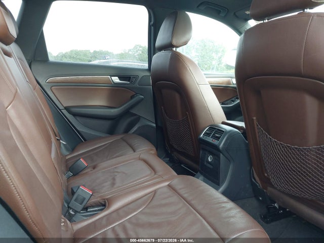 45662679 :رقم المزاد ، WA1CFAFP3DA041674 vin ، 2013 Audi Q5 2.0t Premium مزاد بيع
