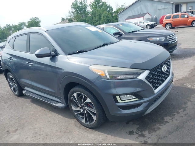 Aukcja sprzedaży 2019 Hyundai Tucson Sport, vin: KM8J3CAL3KU040280, numer aukcji: 45662680