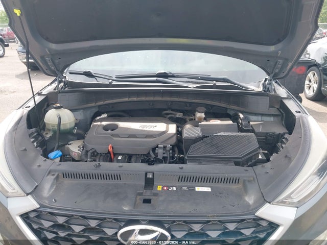 Aukcja sprzedaży 2019 Hyundai Tucson Sport, vin: KM8J3CAL3KU040280, numer aukcji: 45662680