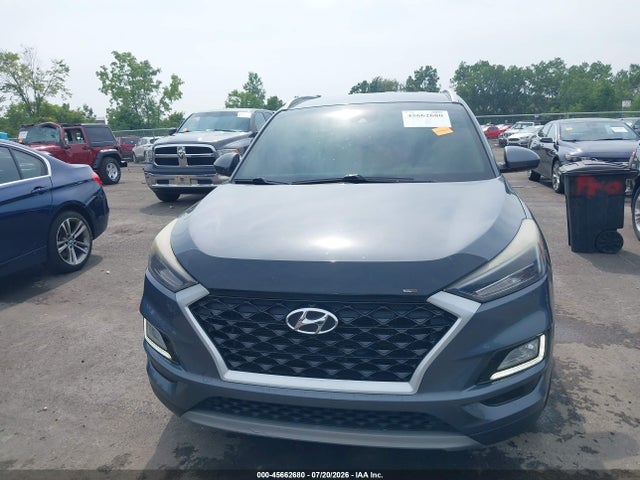 Aukcja sprzedaży 2019 Hyundai Tucson Sport, vin: KM8J3CAL3KU040280, numer aukcji: 45662680
