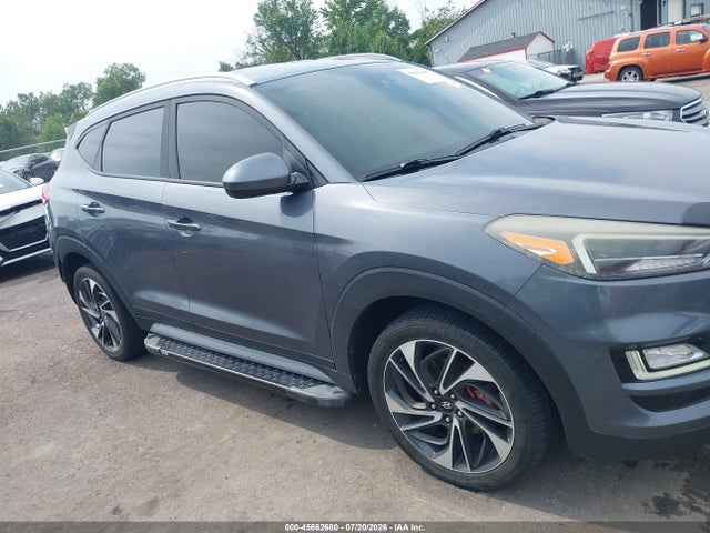 Aukcja sprzedaży 2019 Hyundai Tucson Sport, vin: KM8J3CAL3KU040280, numer aukcji: 45662680