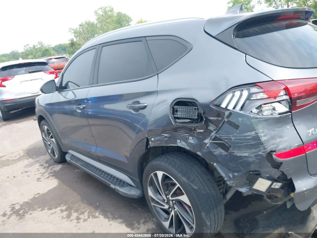 Aukcja sprzedaży 2019 Hyundai Tucson Sport, vin: KM8J3CAL3KU040280, numer aukcji: 45662680