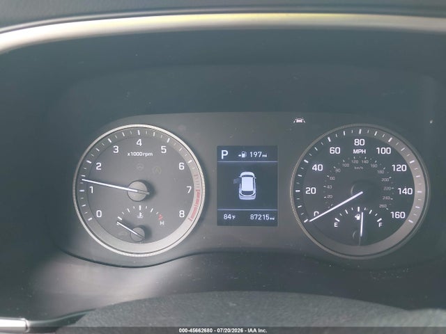 Aukcja sprzedaży 2019 Hyundai Tucson Sport, vin: KM8J3CAL3KU040280, numer aukcji: 45662680