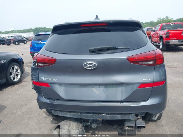 Aukcja sprzedaży 2019 Hyundai Tucson Sport, vin: KM8J3CAL3KU040280, numer aukcji: 45662680