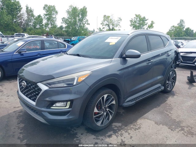 Aukcja sprzedaży 2019 Hyundai Tucson Sport, vin: KM8J3CAL3KU040280, numer aukcji: 45662680