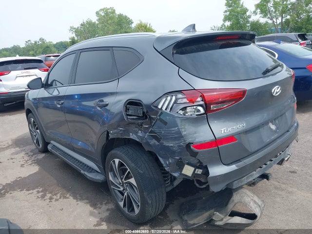 Aukcja sprzedaży 2019 Hyundai Tucson Sport, vin: KM8J3CAL3KU040280, numer aukcji: 45662680