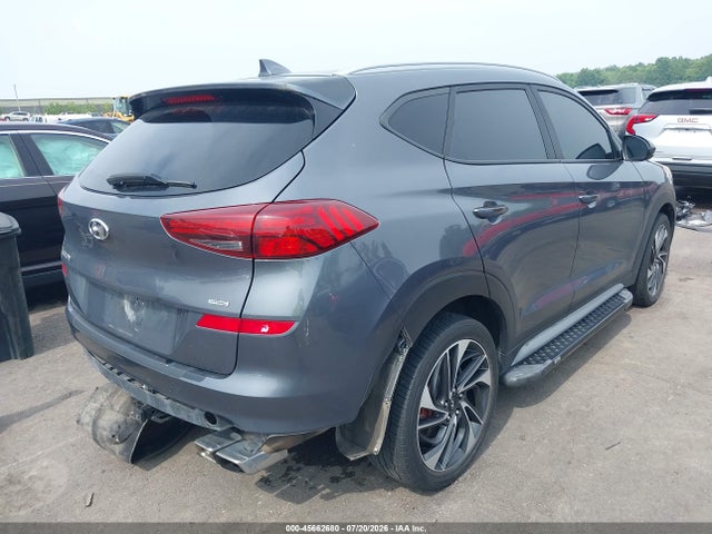 Aukcja sprzedaży 2019 Hyundai Tucson Sport, vin: KM8J3CAL3KU040280, numer aukcji: 45662680