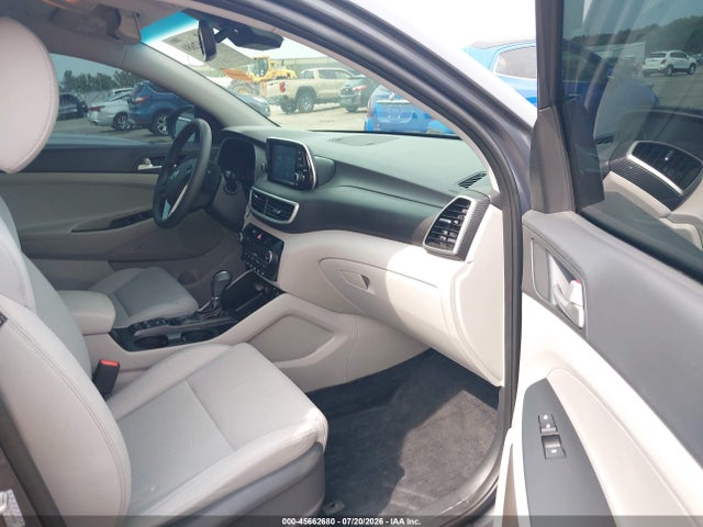 Aukcja sprzedaży 2019 Hyundai Tucson Sport, vin: KM8J3CAL3KU040280, numer aukcji: 45662680