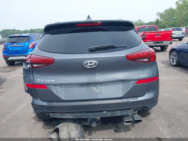 Aukcja sprzedaży 2019 Hyundai Tucson Sport, vin: KM8J3CAL3KU040280, numer aukcji: 45662680