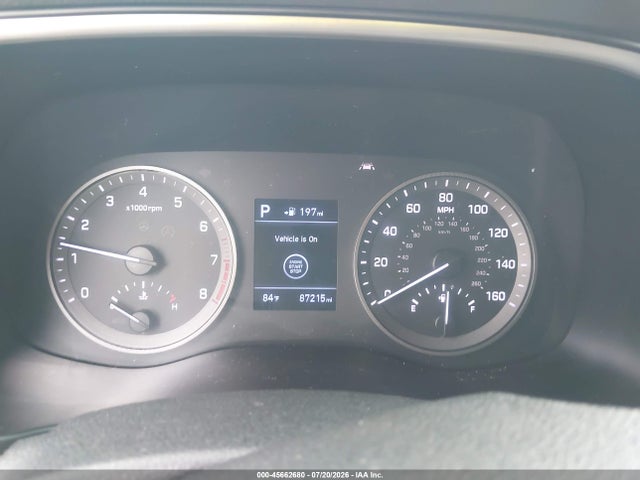 Aukcja sprzedaży 2019 Hyundai Tucson Sport, vin: KM8J3CAL3KU040280, numer aukcji: 45662680