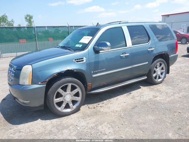 Продаж на аукціоні авто 2008 Cadillac Escalade, vin: 1GYFK638X8R263154, номер лоту: 45662682