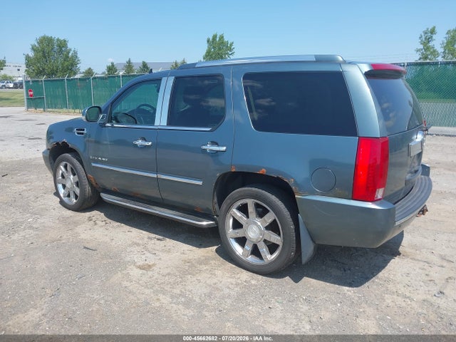 Продаж на аукціоні авто 2008 Cadillac Escalade, vin: 1GYFK638X8R263154, номер лоту: 45662682