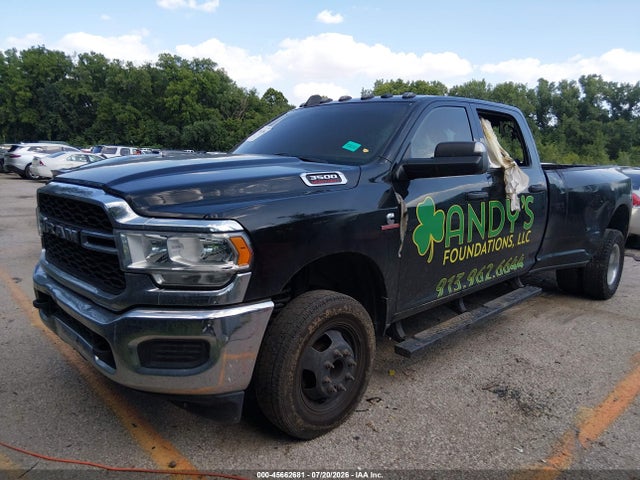 2022 Ram 3500 Tradesman  4x4 8' Box მანქანა იყიდება აუქციონზე, vin: 3C63RRGL7NG133808, აუქციონის ნომერი: 45662681
